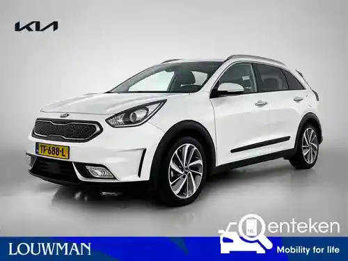 KIA Niro 1.6 GDI Hybrid 2018