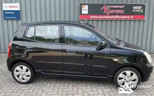 KIA Picanto 1.1 2006