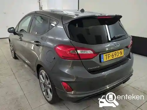 Ford Fiesta 1.0 EcoBoost 2018