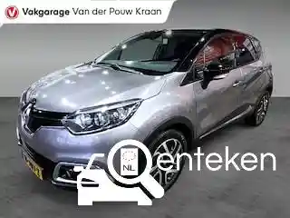 Renault Captur ENERGY TCe 90 2014