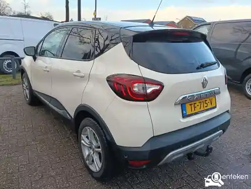 Renault Captur ENERGY TCe 90 2018