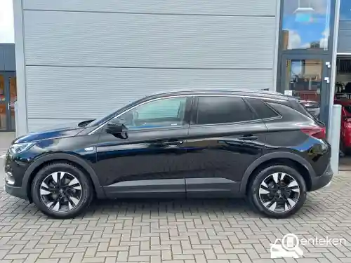 Opel Grandland X 1.2 DI Turbo 2018