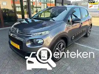 Citroen C3 PureTech 82 2018