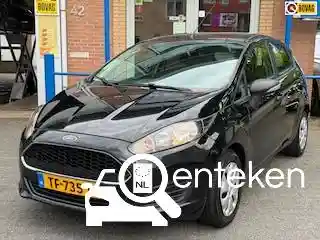 Ford Fiesta 1.25 2016