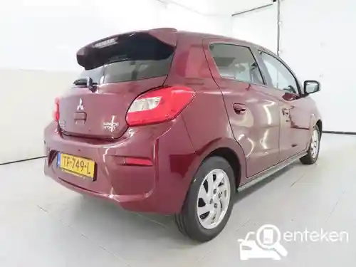 Mitsubishi Space Star 1.0 ClearTec 2018