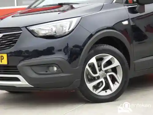 Opel Crossland X 1.2 DI Turbo ECOTEC 2018