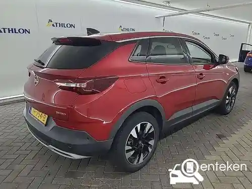 Opel Grandland X 1.2 DI Turbo 2018