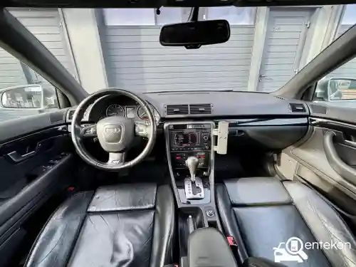 Audi S4 Avant 2007