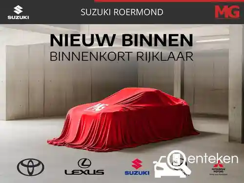 Suzuki Vitara 1.6 2018