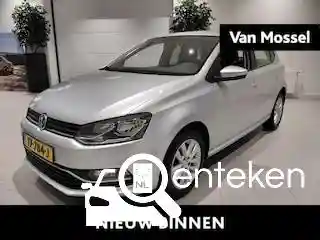 VW Polo 1.2 TSI BMT 2017