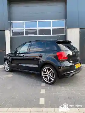 VW Polo 1.2 TSI BMT 2012