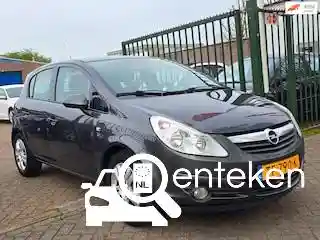 Opel Corsa 1.4 Twinport 2011