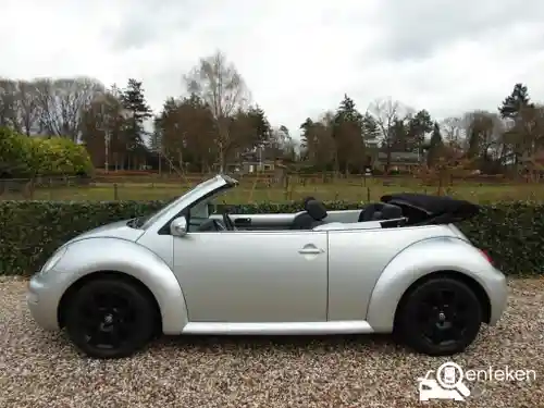 VW New Beetle Cabrio 1.6 2003