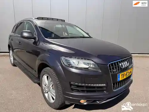 Audi Q7 3.0 TDI 2010