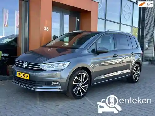 VW Touran 1.4 TSI BMT 2017