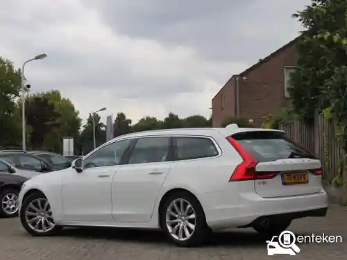Volvo V90 T4 2018
