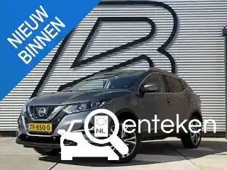 Nissan Qashqai 1.2 DIG-T 2018