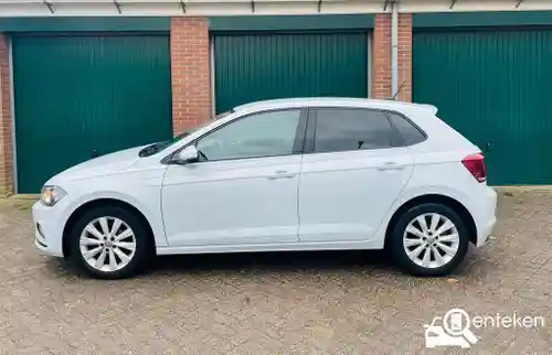 VW Polo 1.0 TSI 2018