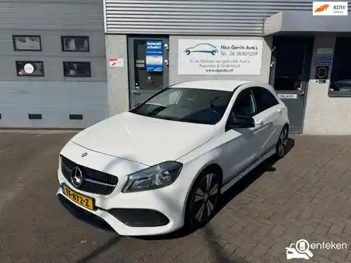 Mercedes-Benz A 160 2016