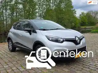 Renault Captur ENERGY TCe 90 2016