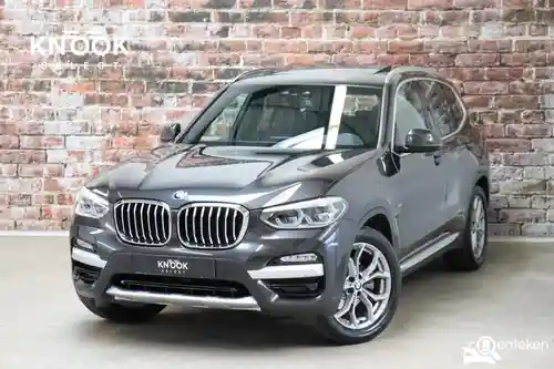 BMW X3 xDrive20i 2018