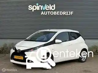 Toyota Aygo 1.0 Eco 2015
