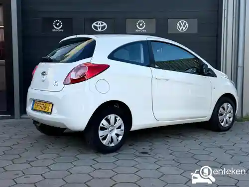 Ford Ka 1.2 2009