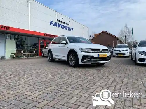 VW Tiguan 1.4 TSI 2018