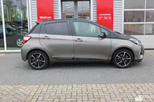 Toyota Yaris 1.5 Hybrid 2018