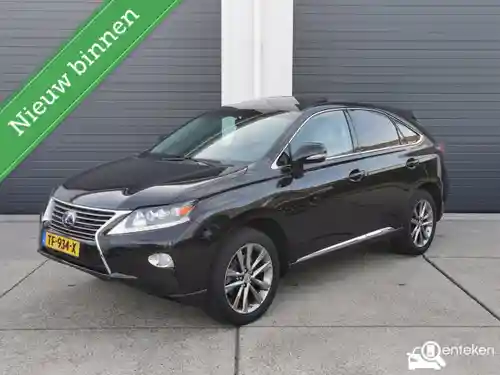 Lexus RX 450h 2015