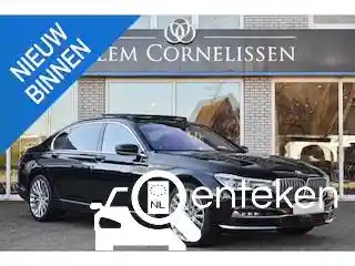 BMW 750Ld 2017