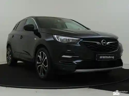 Opel Grandland X 1.2 DI Turbo 2018