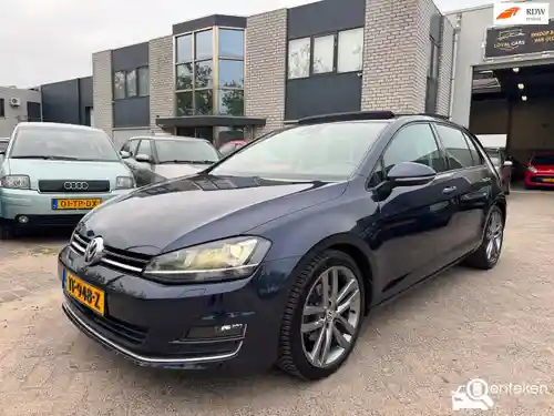 VW Golf 1.4 TSI ACT BMT 2015