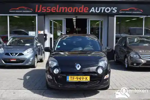 Renault Twingo 1.2 LEV 16V 75 2013