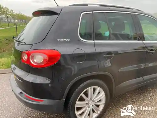 VW Tiguan 1.4 TSI BMT 2011