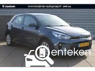KIA Rio 1.0 T-GDI 100 2018