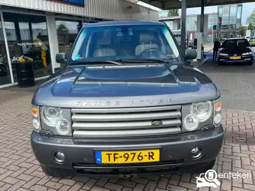 Land Rover Range Rover V8 2003