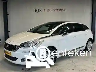 DS Automobiles DS 5 THP 165 2016