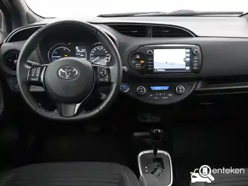 Toyota Yaris 1.5 Hybrid 2018