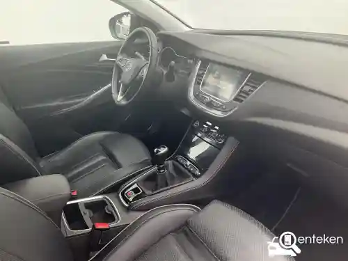 Opel Grandland X 1.2 DI Turbo 2018