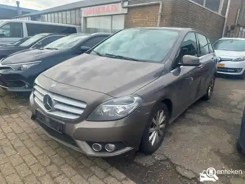 Mercedes-Benz B 180 CDI 2013