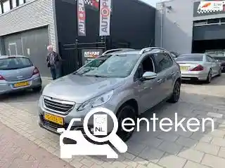Peugeot 2008 PureTech 110 2016