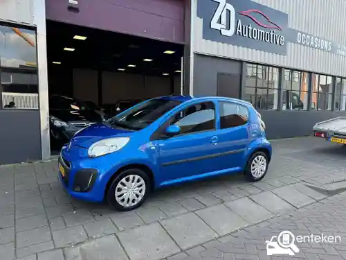 Citroen C1 1.0 2012