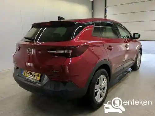 Opel Grandland X 1.2 DI Turbo 2018