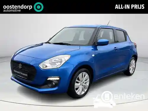 Suzuki Swift 1.2 Dualjet Hybrid 2018