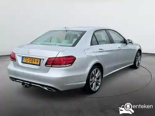 Mercedes-Benz E 300 2013