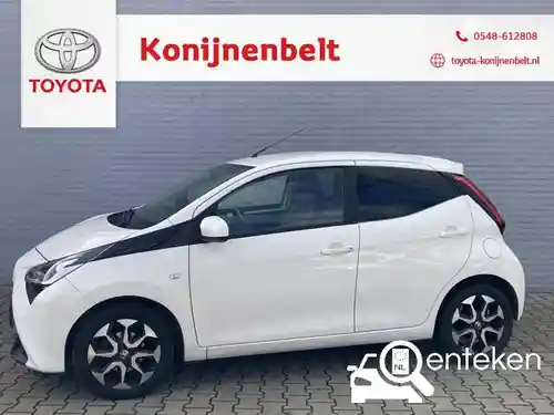 Toyota Aygo 1.0 2018