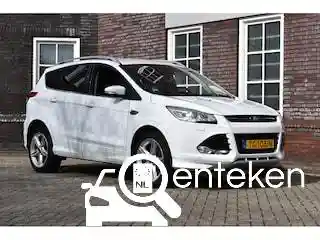 Ford Kuga 1.5 EcoBoost 2015
