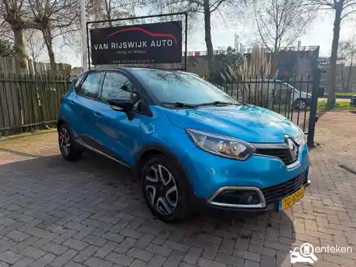 Renault Captur ENERGY dCi 90 ECO2 2014