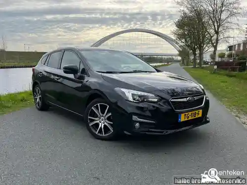 Subaru Impreza 1.6i 2017